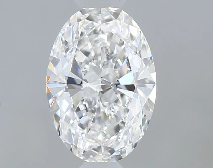 0.50ct OVAL E VS1 Natural diamond