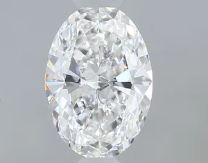 0.5ct OVAL E VS1 Natural diamond