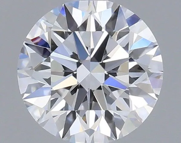 0.33ct ROUND D VVS2 Lab diamond