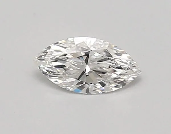 0.41ct MARQUISE D VVS1 Lab diamond