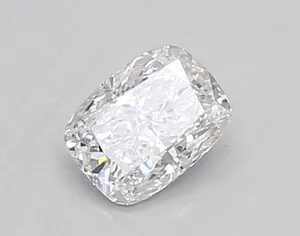 0.35ct CUSHION D IF Lab diamond
