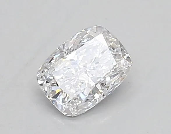 0.35ct CUSHION D IF Lab diamond