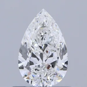 0.52ct PEAR E VS1 Natural diamond