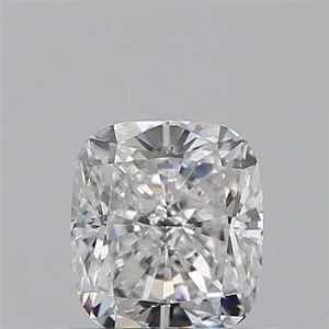 0.7ct CUSHION E VVS1 Natural diamond