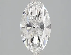 1.03ct MARQUISE E VVS1 Lab diamond