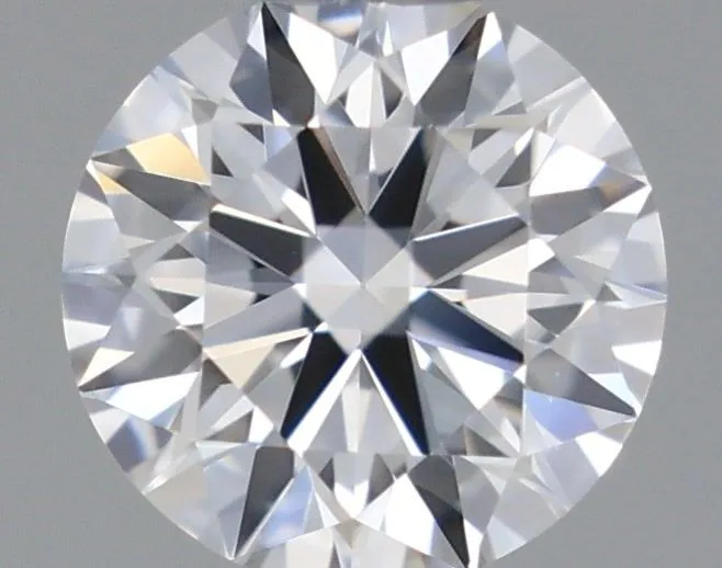 0.39ct ROUND D VVS2 Lab Grown diamond
