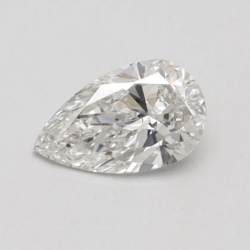 0.72ct PEAR G VS1 Lab Grown diamond