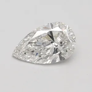0.72ct PEAR G VS1 Lab diamond