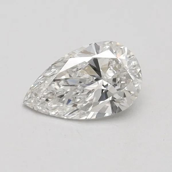 0.72ct PEAR G VS1 Lab diamond