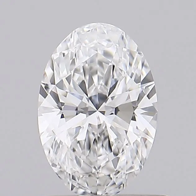 0.52ct OVAL D VVS1 Lab Grown diamond