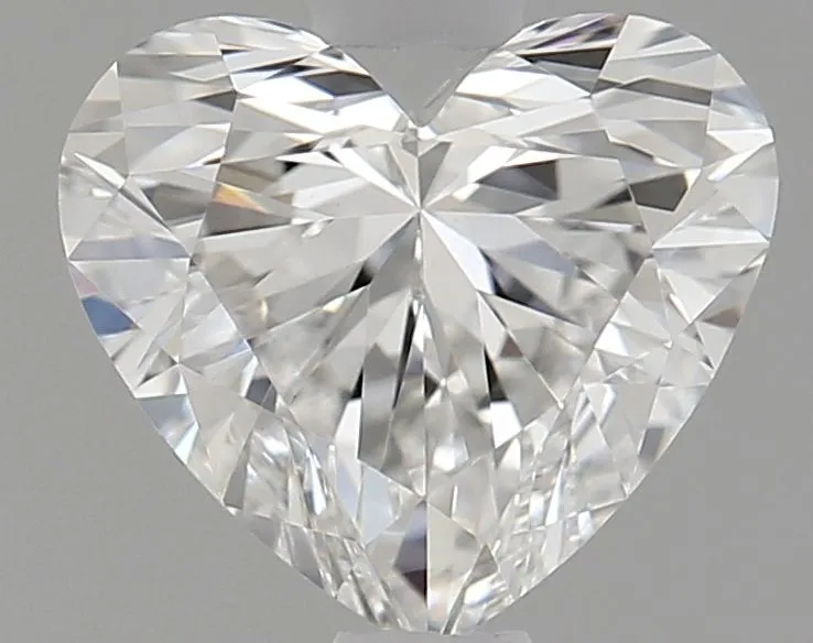 1.04ct HEART E VVS2 Lab Grown diamond