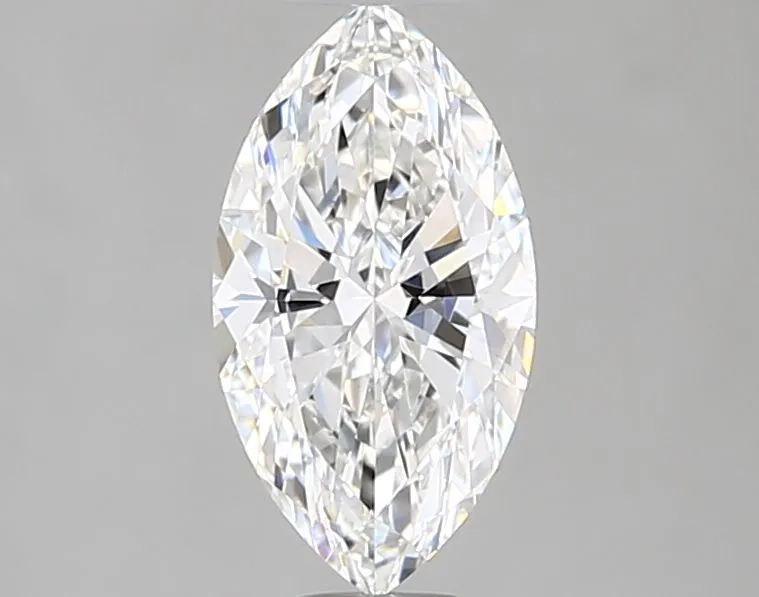 0.63ct MARQUISE F VVS2 Natural diamond