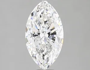 0.63ct MARQUISE F VVS2 Natural diamond