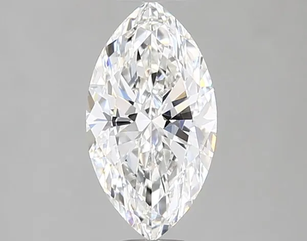 0.63ct MARQUISE F VVS2 Natural diamond
