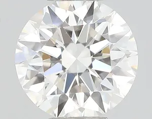 0.3ct ROUND H VS1 Natural diamond