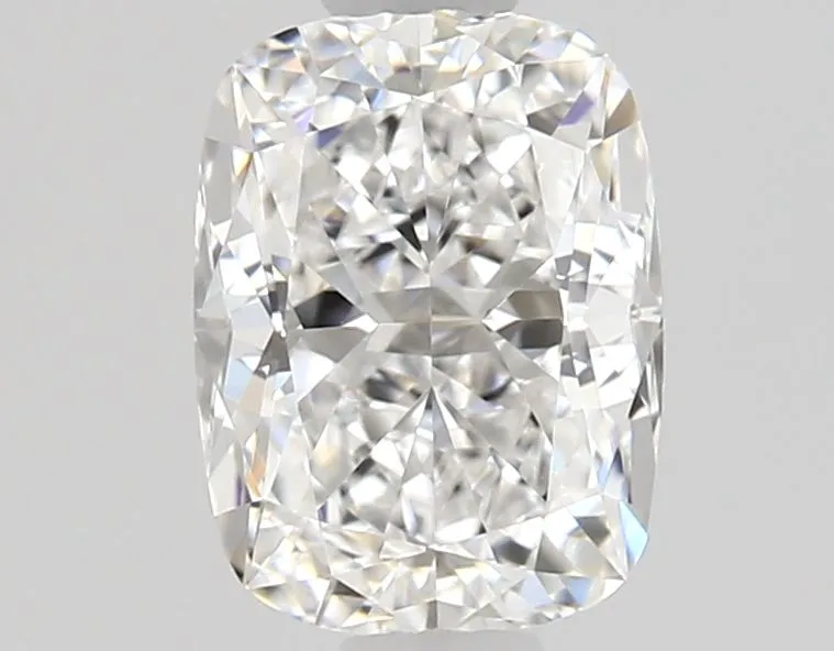 0.52ct CUSHION E VVS2 Natural diamond