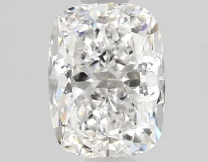 0.52ct CUSHION E VVS2 Natural diamond