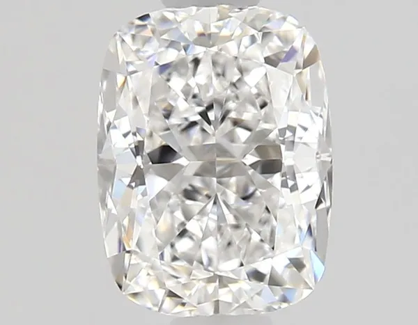 0.52ct CUSHION E VVS2 Natural diamond