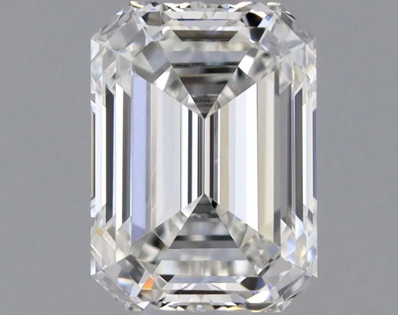 0.40ct EMERALD G VVS1 Natural diamond