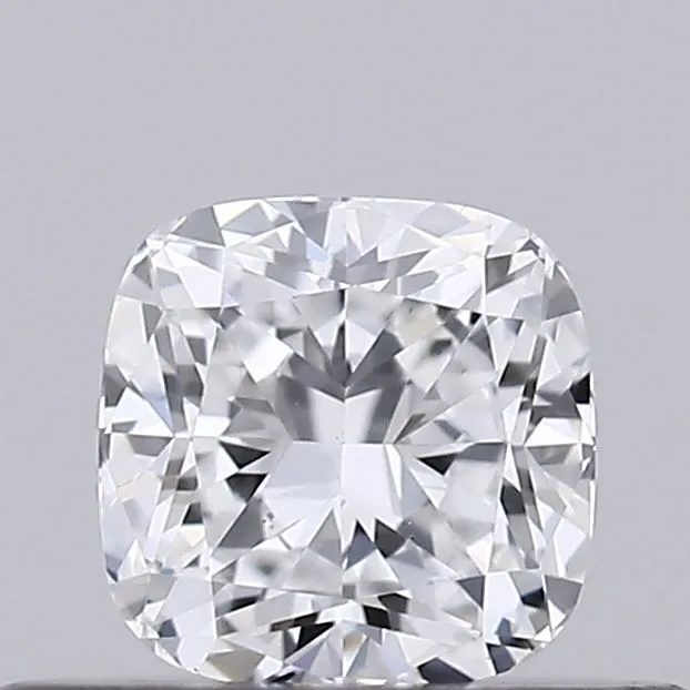 0.31ct CUSHION D VS1 Natural diamond