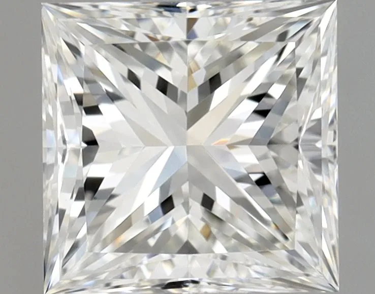 1.00ct PRINCESS G VVS1 Natural diamond