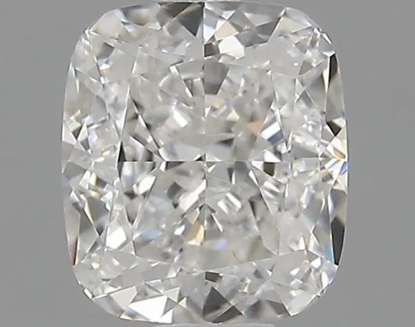 0.7ct CUSHION G VVS1 Natural diamond
