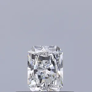 0.3ct RADIANT D VVS1 Natural diamond