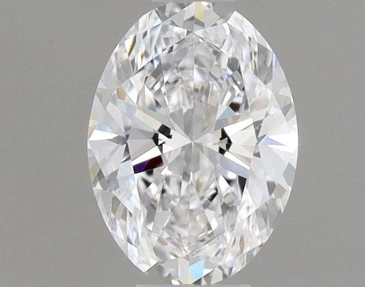 0.30ct OVAL D VVS2 Natural diamond