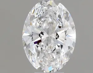 0.3ct OVAL D VVS2 Natural diamond