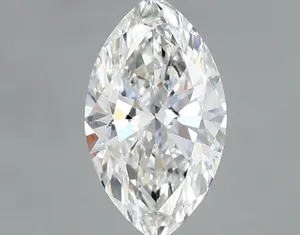 0.5ct MARQUISE E SI1 Natural diamond