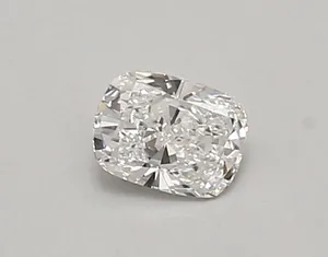 0.43ct CUSHION D VVS1 Lab diamond