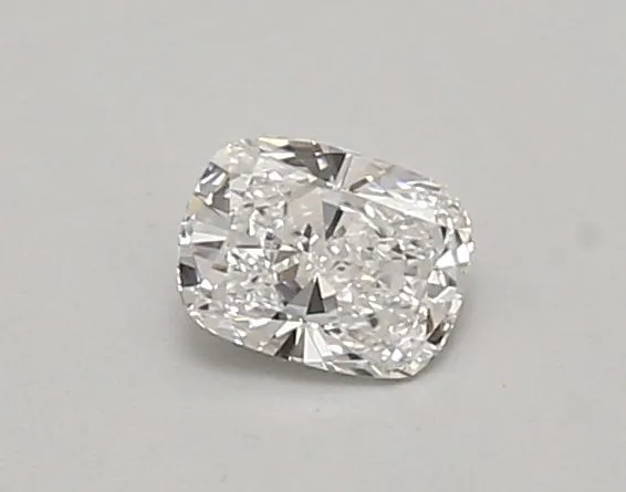 0.43ct CUSHION D VVS1 Lab diamond