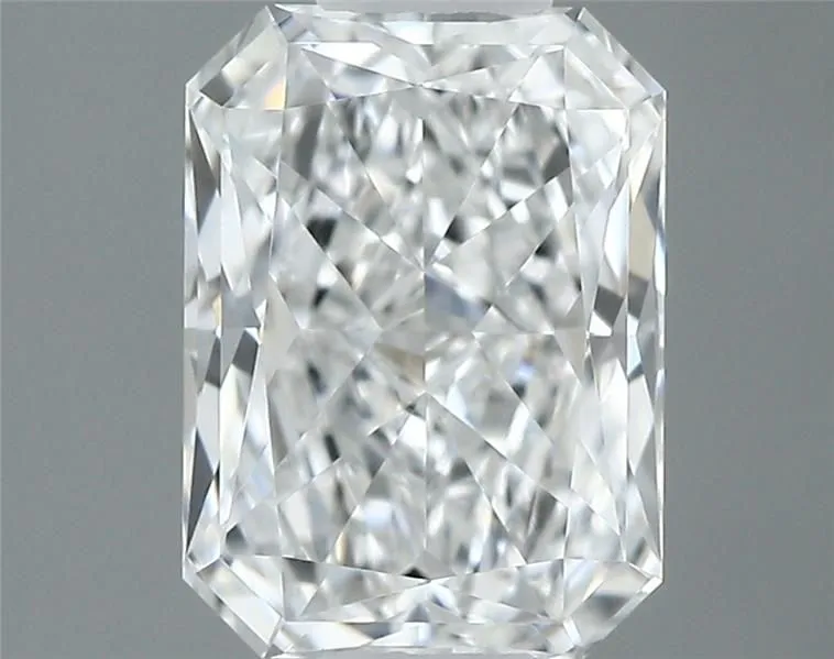 0.42ct RADIANT E VVS1 Natural diamond