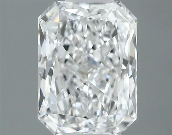 0.42ct RADIANT E VVS1 Natural diamond