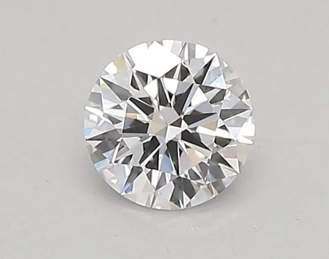 0.34ct ROUND D VVS2 Lab Grown diamond