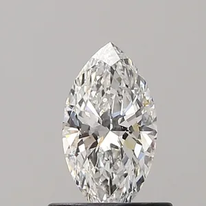 0.6ct MARQUISE F SI1 Natural diamond
