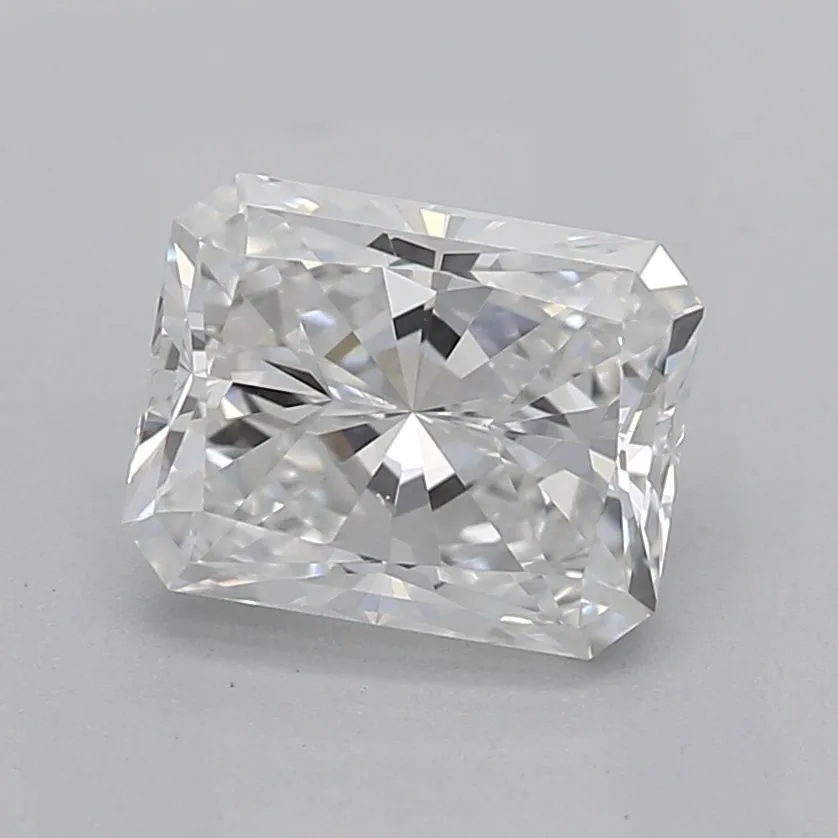 0.80ct RADIANT E SI1 Natural diamond