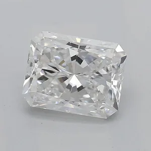 0.8ct RADIANT E SI1 Natural diamond