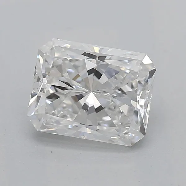 0.8ct RADIANT E SI1 Natural diamond