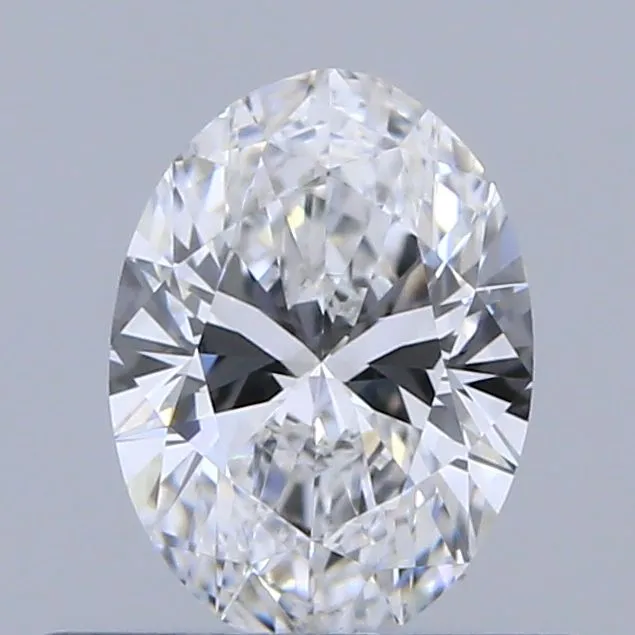 0.42ct OVAL E VS1 Natural diamond