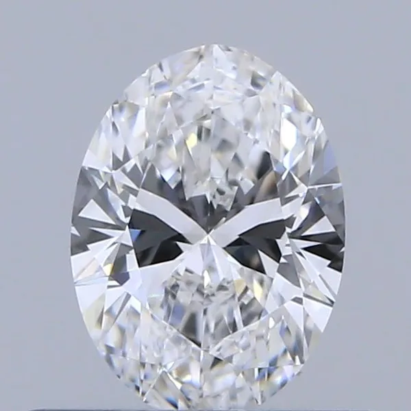 0.42ct OVAL E VS1 Natural diamond