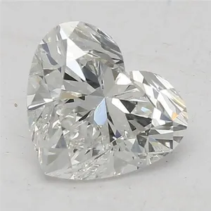 1.05ct HEART H VS1 Natural diamond