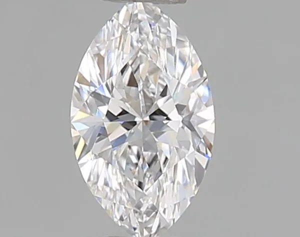 0.5ct MARQUISE D VS2 Natural diamond