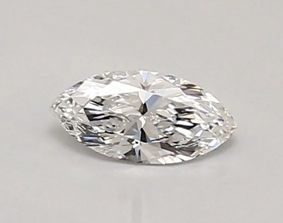 0.39ct MARQUISE D VVS1 Lab diamond