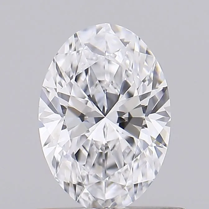 0.53ct OVAL D VVS1 Lab Grown diamond