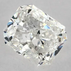 0.96ct RADIANT H SI2 Natural diamond