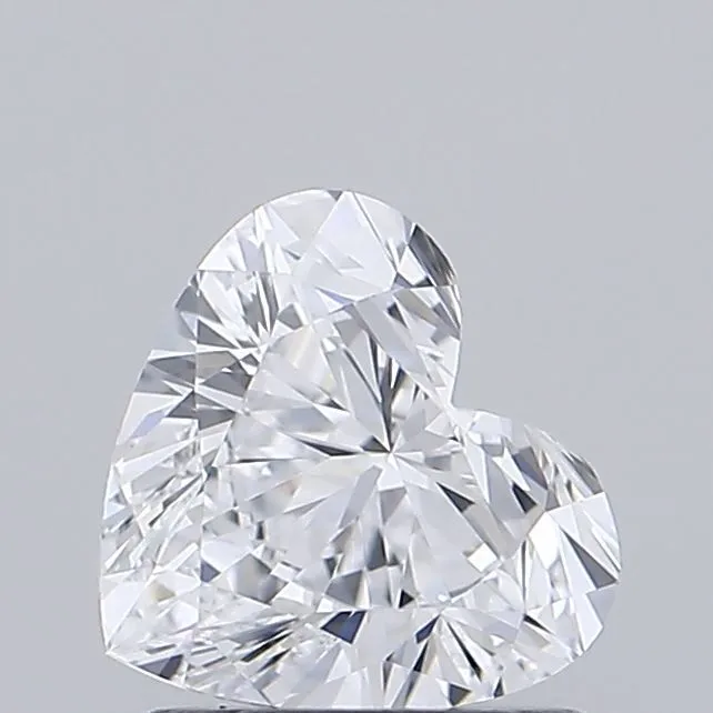 1.04ct HEART D VVS1 Lab Grown diamond