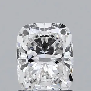1.1ct CUSHION E VS2 Lab diamond