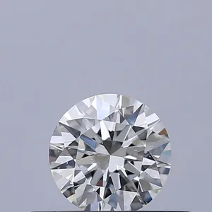 0.32ct ROUND H SI1 Natural diamond