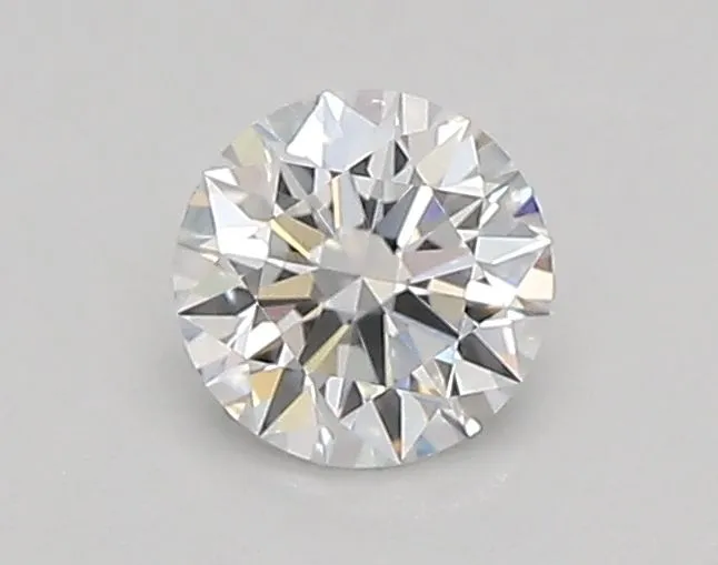 0.33ct ROUND D VVS2 Lab Grown diamond
